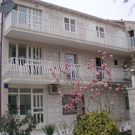 Villa Magnolija Mlini Ngoại thất bức ảnh