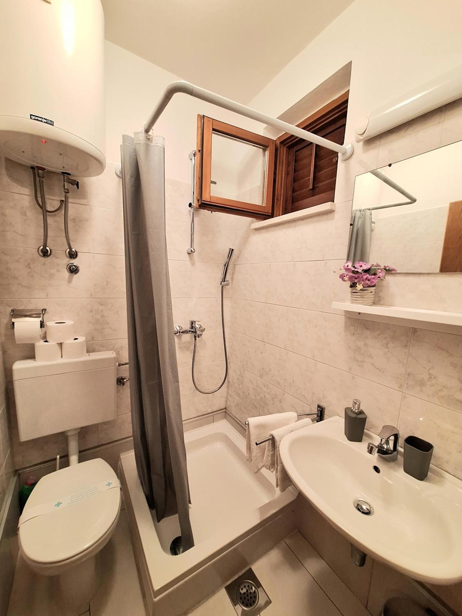 Villa Magnolija Mlini Ngoại thất bức ảnh