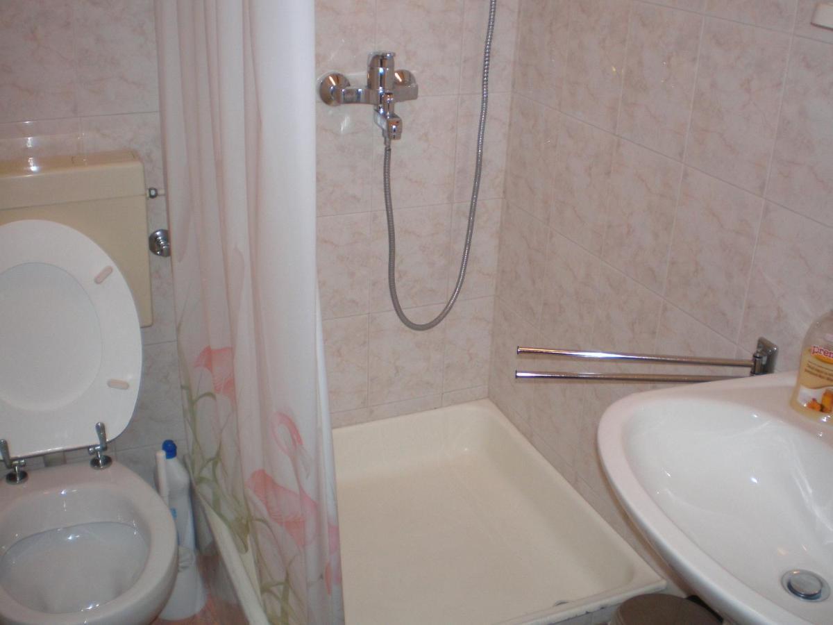 Villa Magnolija Mlini Ngoại thất bức ảnh
